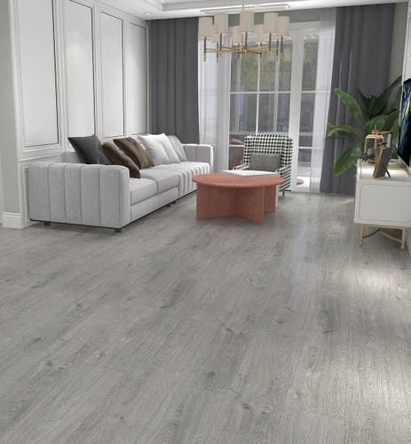 Softstep Silence Ljusgrå