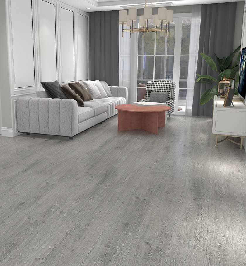 Softstep Silence Ljusgrå