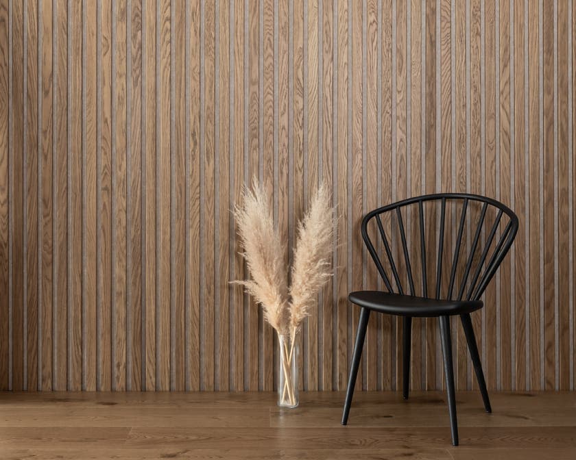 Ribwall Ek Macchiato Blond 420058