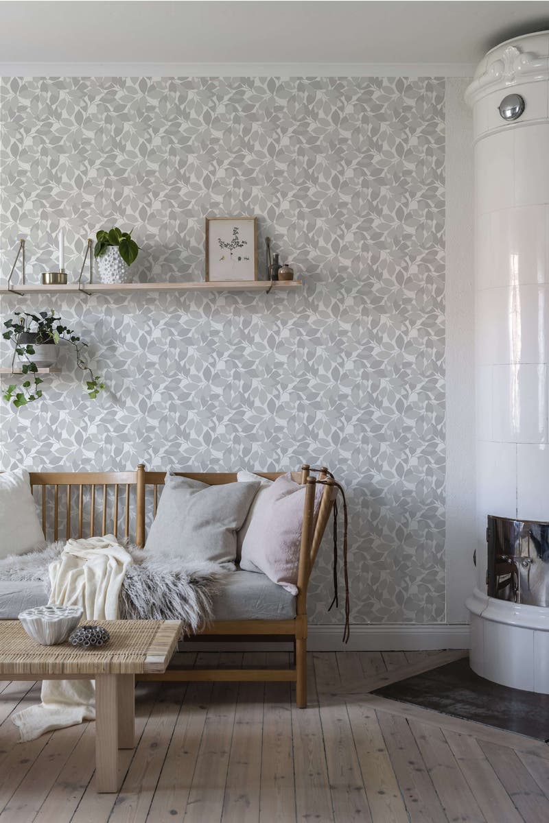 Duro - Augusti, Grå Blommor&Blad