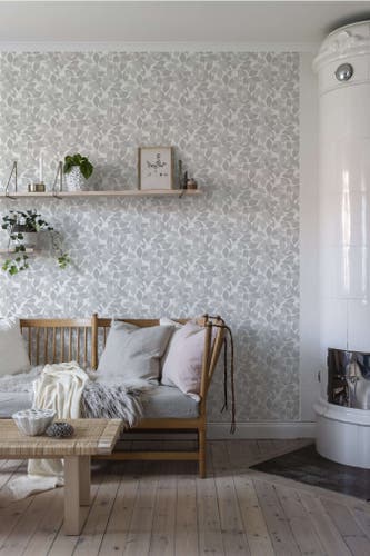 Duro - Augusti, Grå Blommor&Blad