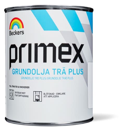 Primex Grundolja Trä Plus 0,675 L