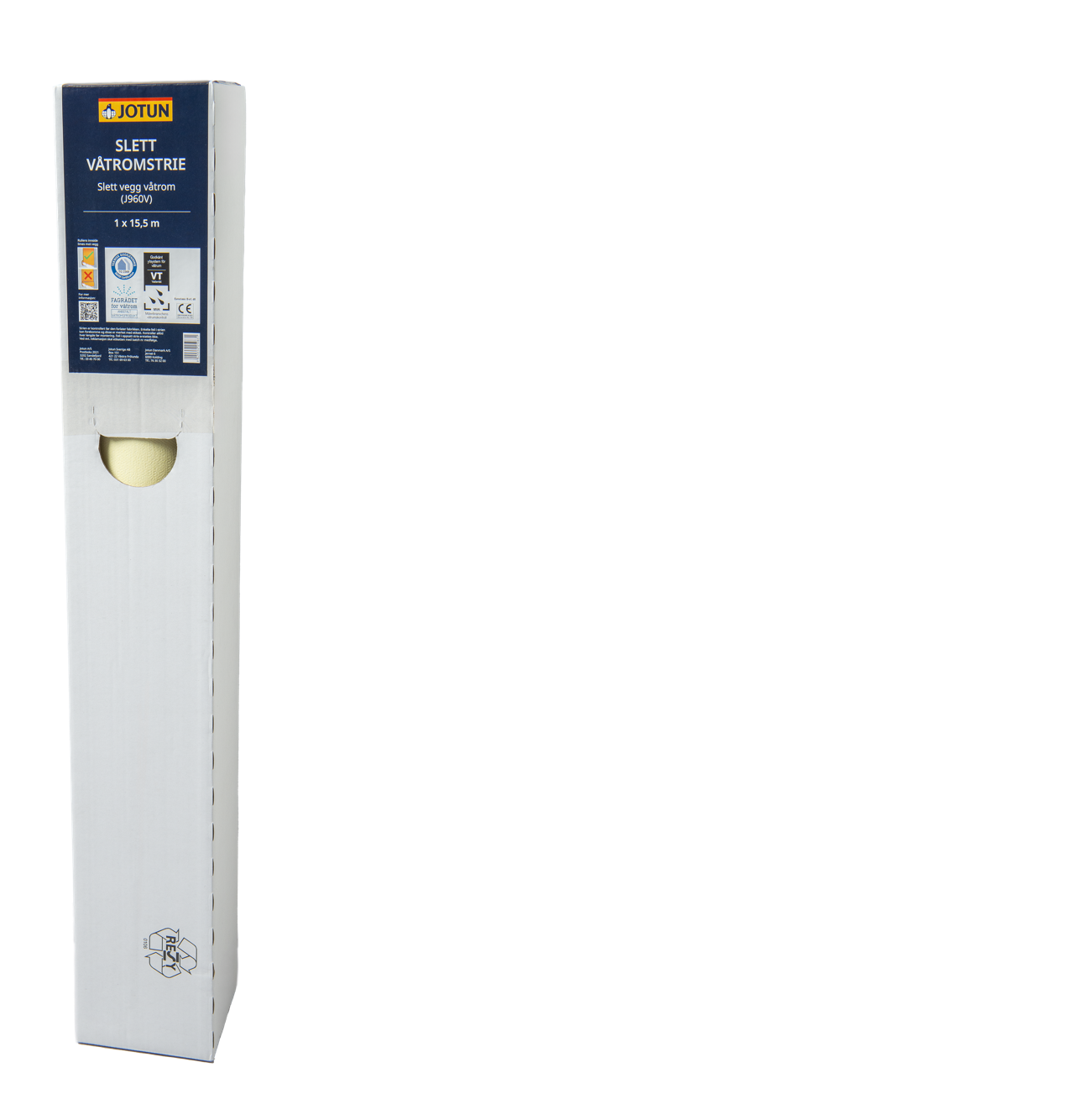 JOTUN Slät vägg våtrum 15m