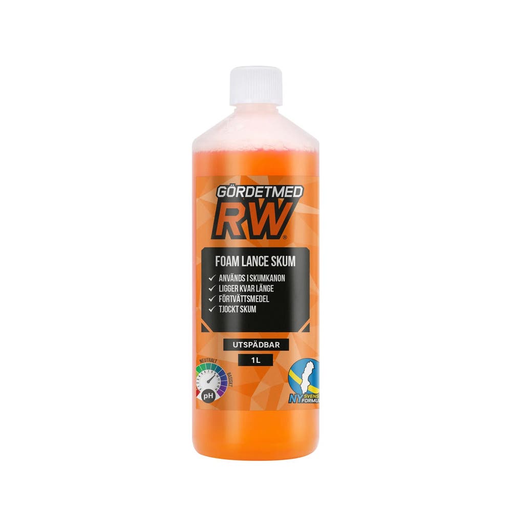 Foam Lance Skum RW - 1 Liter