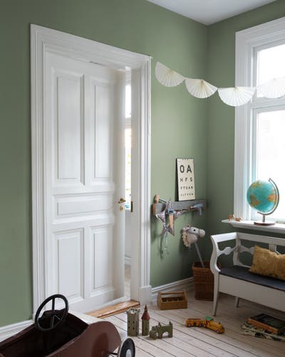 Midbec Tapeter - Salvia