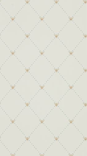 Sanderson - Nectar Copper/Denim Potting Room Wallpapers