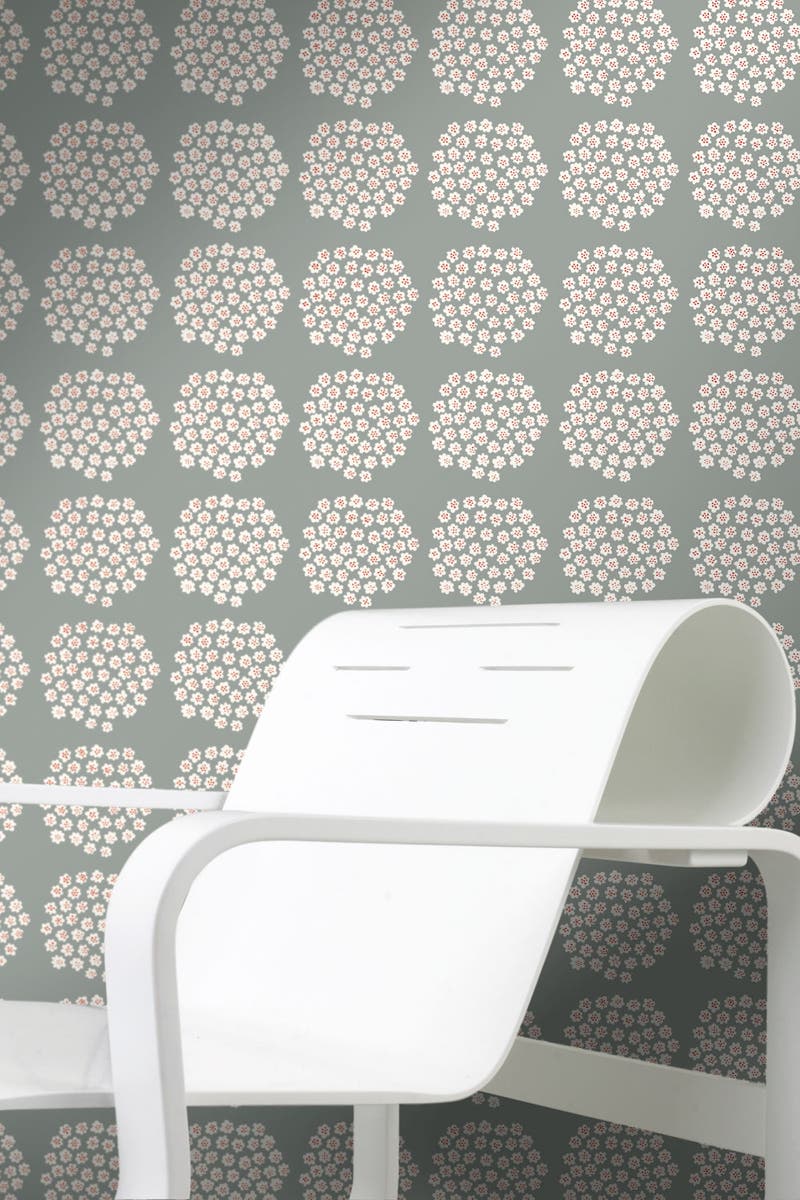 Midbec Tapeter - Puketti Marimekko 6