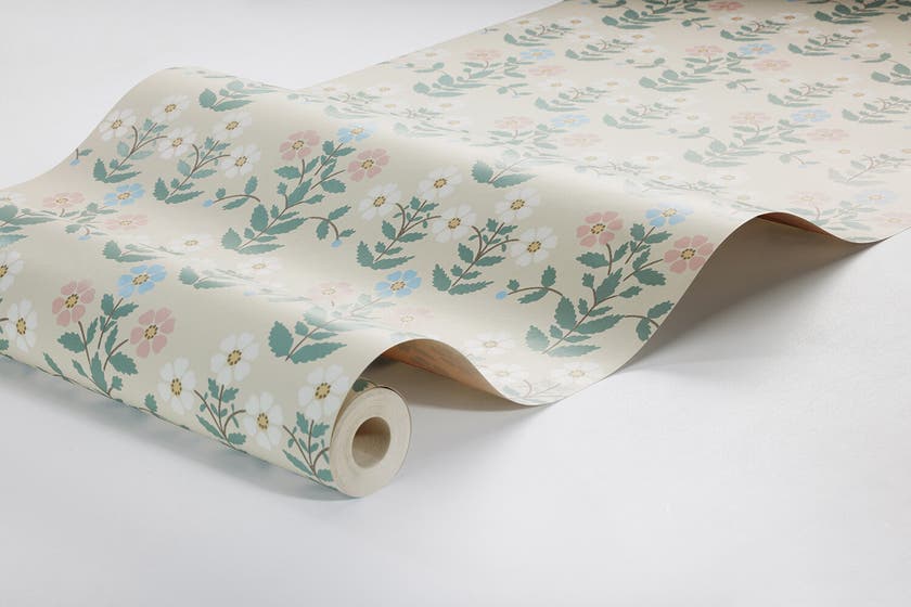 Boråstapeter - Sippor