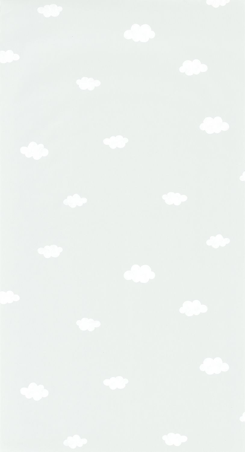 Casadeco - Rose & Nino Nuage Bleu Tu Rose & Nino Cad