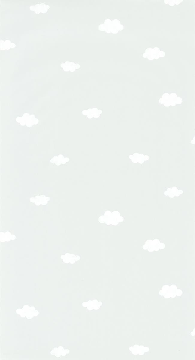 Casadeco - Rose & Nino Nuage Bleu Tu Rose & Nino Cad