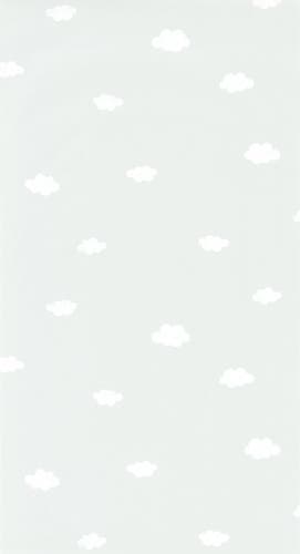 Casadeco - Rose & Nino Nuage Bleu Tu Rose & Nino Cad