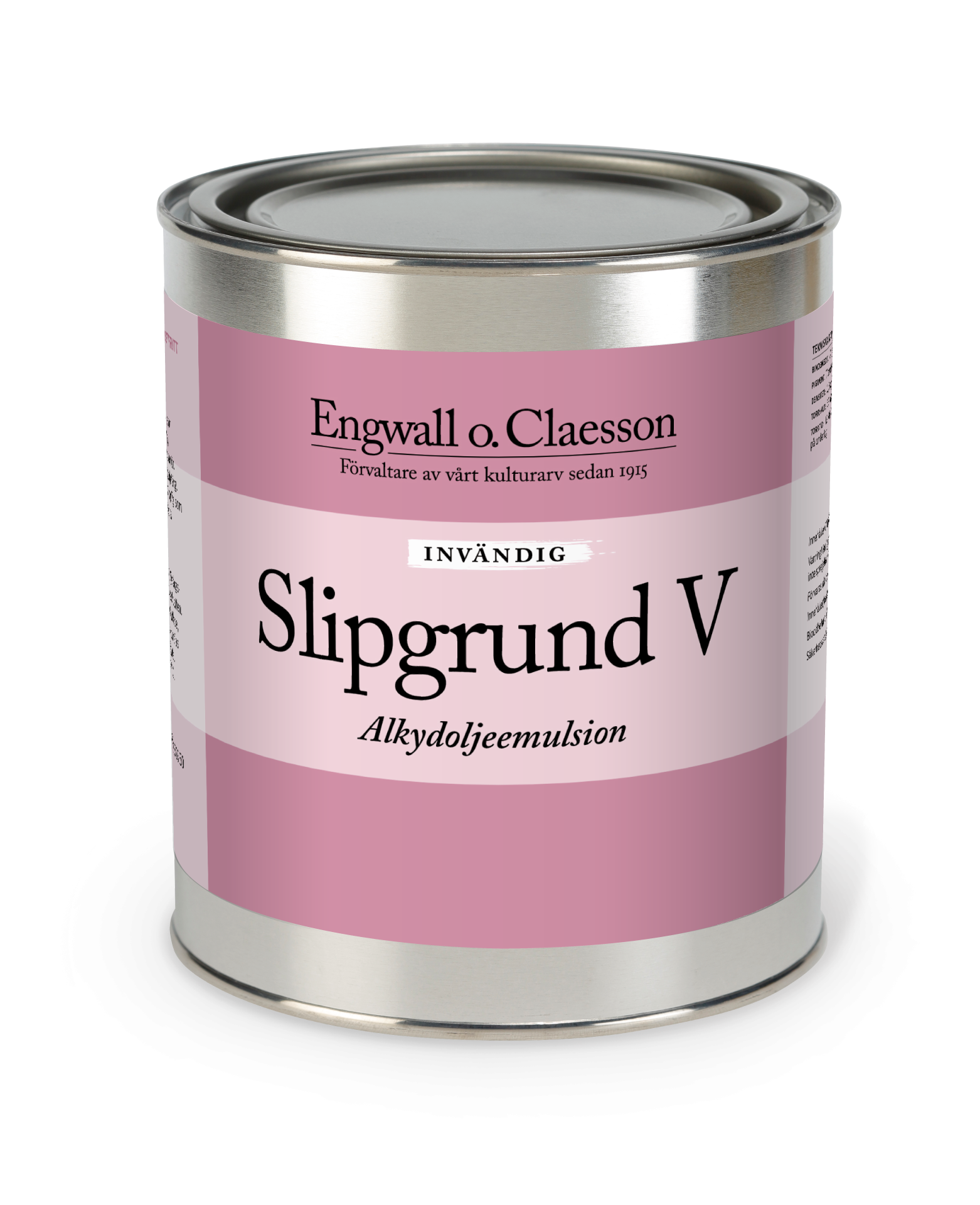 Slipgrund V 1 L Valfri kulör