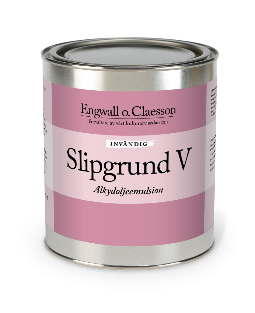 Slipgrund V 1 L Valfri kulör