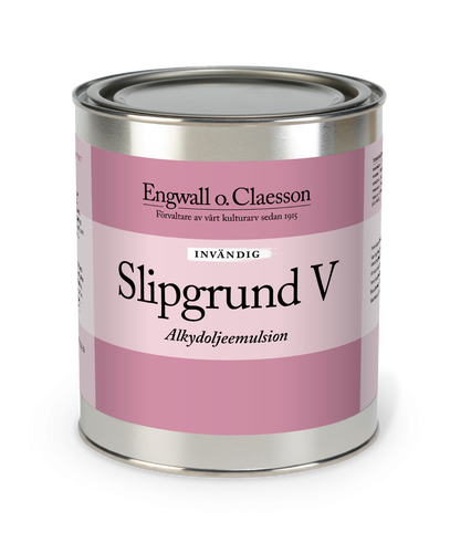 Slipgrund V 1 L Valfri kulör