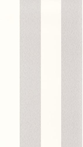 Casadeco - Bruges Gris Perle Les Rayures