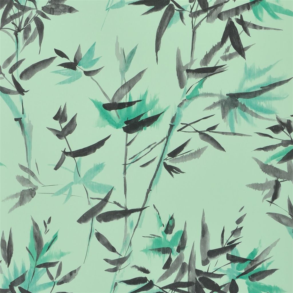 Designers Guild - Bamboo - Wide Shanghai Garden