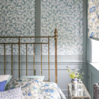 Designers Guild - Piccadilly Park Heritage Wallpaper