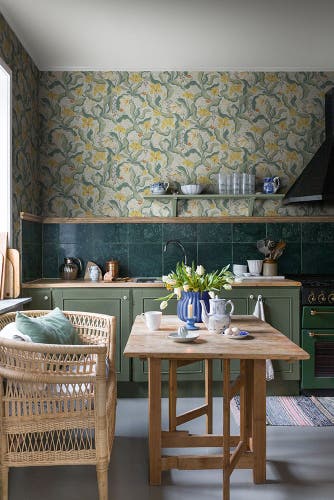 Midbec Tapeter - Bodri