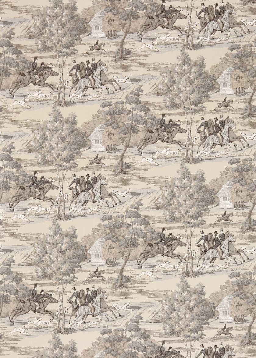 Sanderson - Tally Ho Pearl/Grey Sanderson One Sixty Wallp