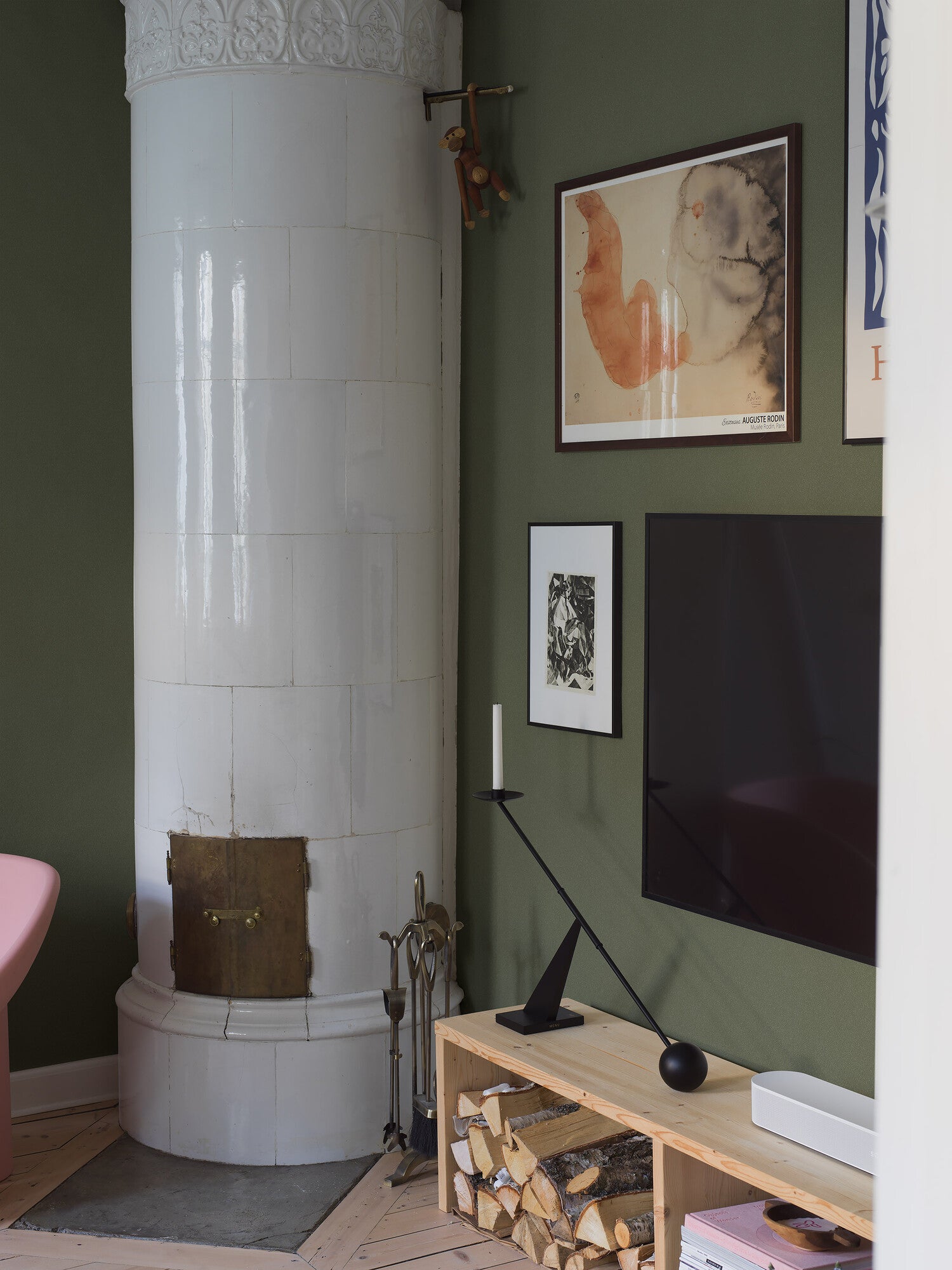 Boråstapeter - Emerald Sand