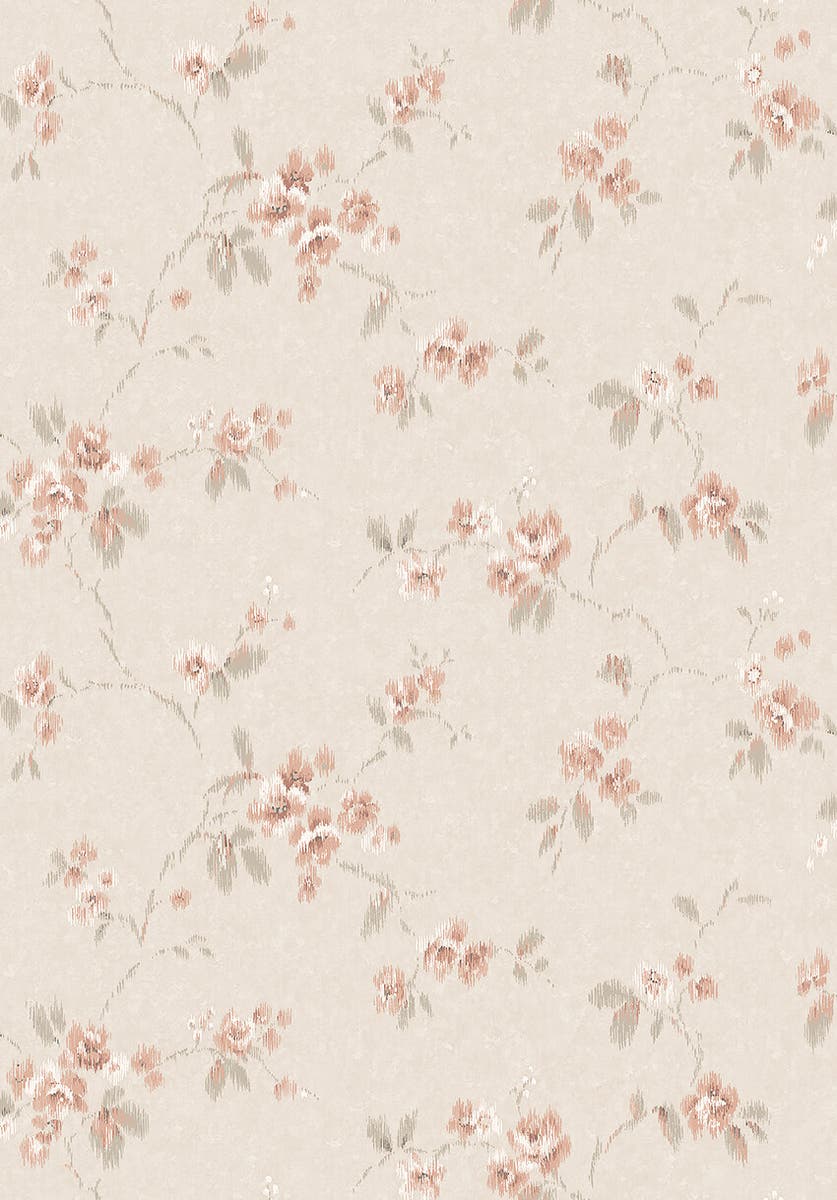 Boråstapeter - Vintage Rose