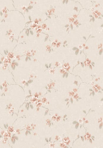 Boråstapeter - Vintage Rose