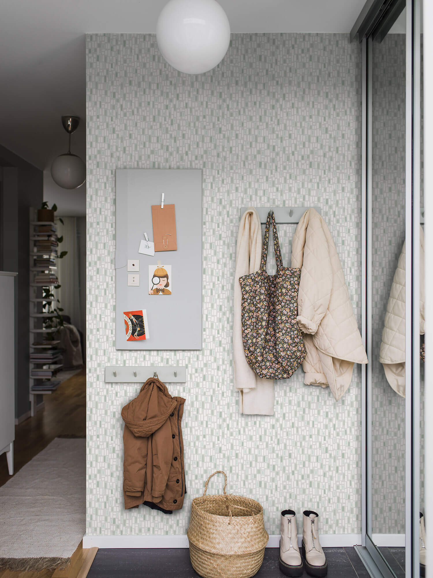 Boråstapeter - Borosan Hem Easy Up 