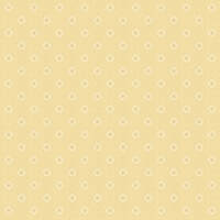 Gunnebo Slott - Ljusgul/Guld x108-51