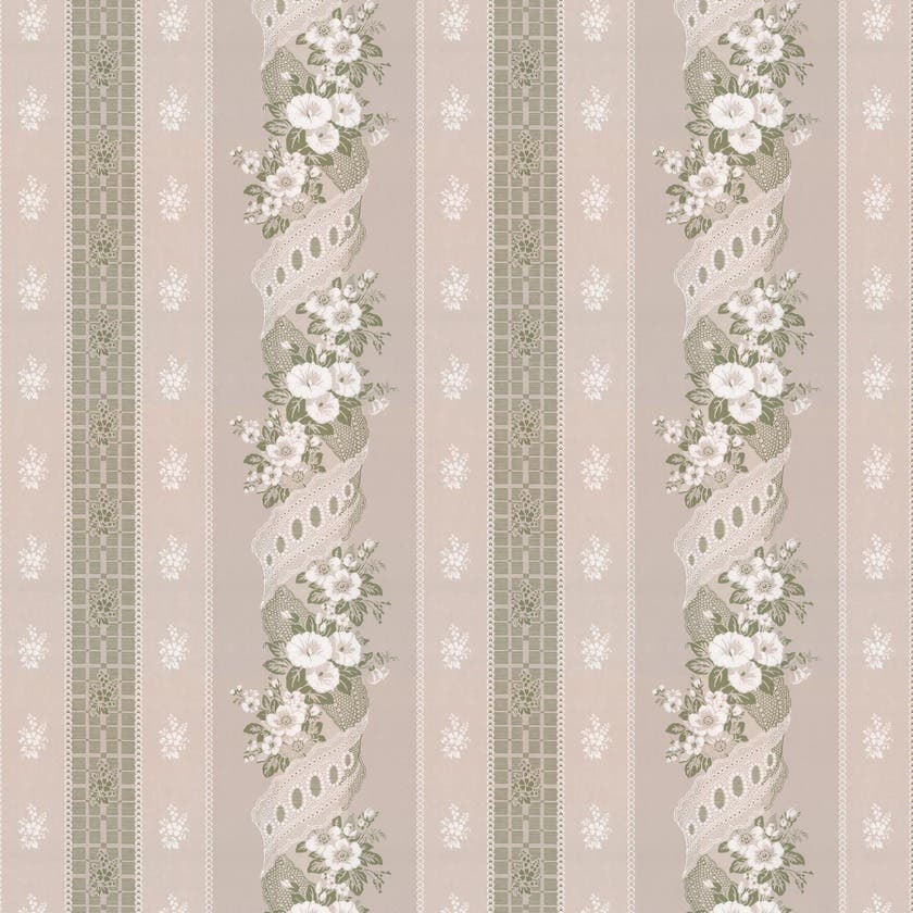 Felice Eleonore - Grå/Grön x114-56