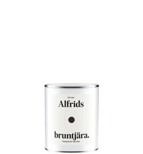 Bruntjära 0,9 L Brun