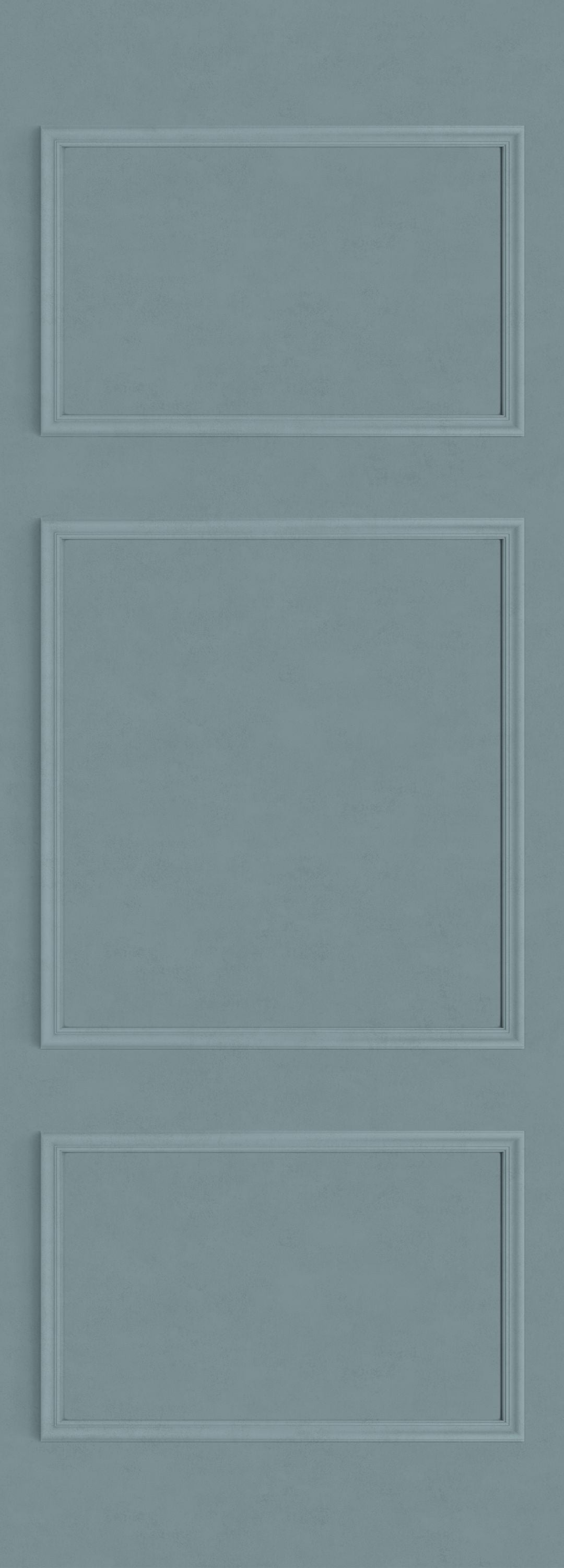 Casadeco - Le Grand Salon Bleu Orage 90 X 250