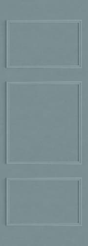 Casadeco - Le Grand Salon Bleu Orage 90 X 250