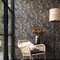 PAILLE NOIR REGLISSE BALI CAD