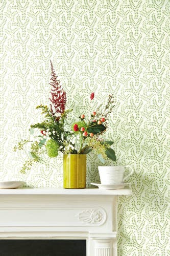 Sanderson - Yarton Moss Littlemore Wallpapers