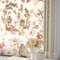 Casadeco - L'Orangerie Multico Les Belles Toiles De Jouy