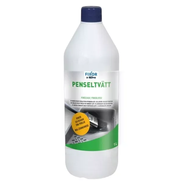 Penseltvätt Nitor 1L