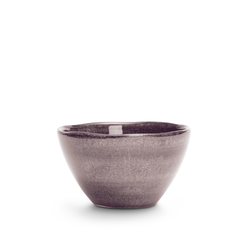 Basic Skål 12 cm Plommon