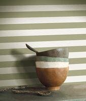 OLYMPE OLIVE LES RAYURES