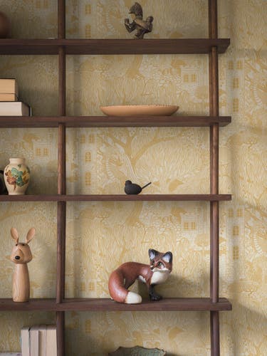 Boråstapeter - Fairyland Kingdom of the Willow