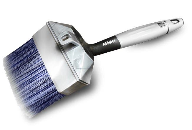 Fasadpensel, Diamond Pro Max Blue, vinklad 70 mm