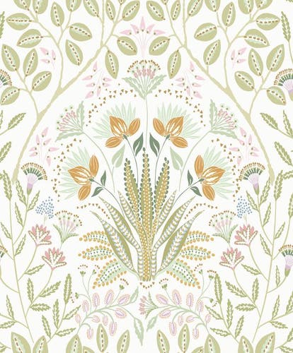 Casadeco - Lords Vert Amande Derby