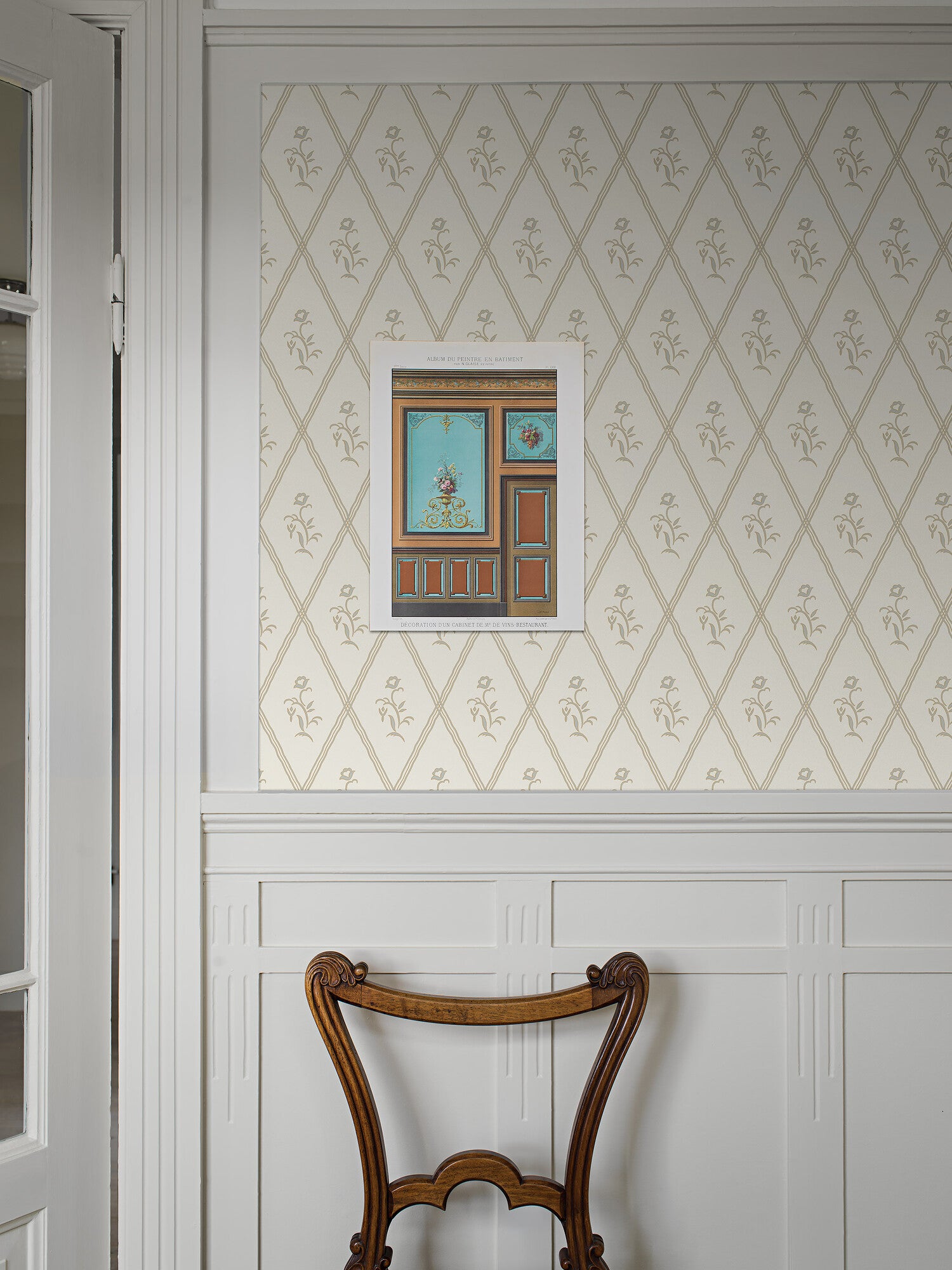 Boråstapeter - Signe