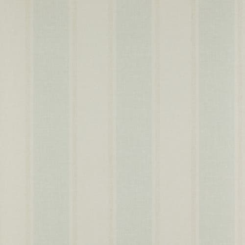 Colefax and Fowler - Alton Stripe Aqua/Beige