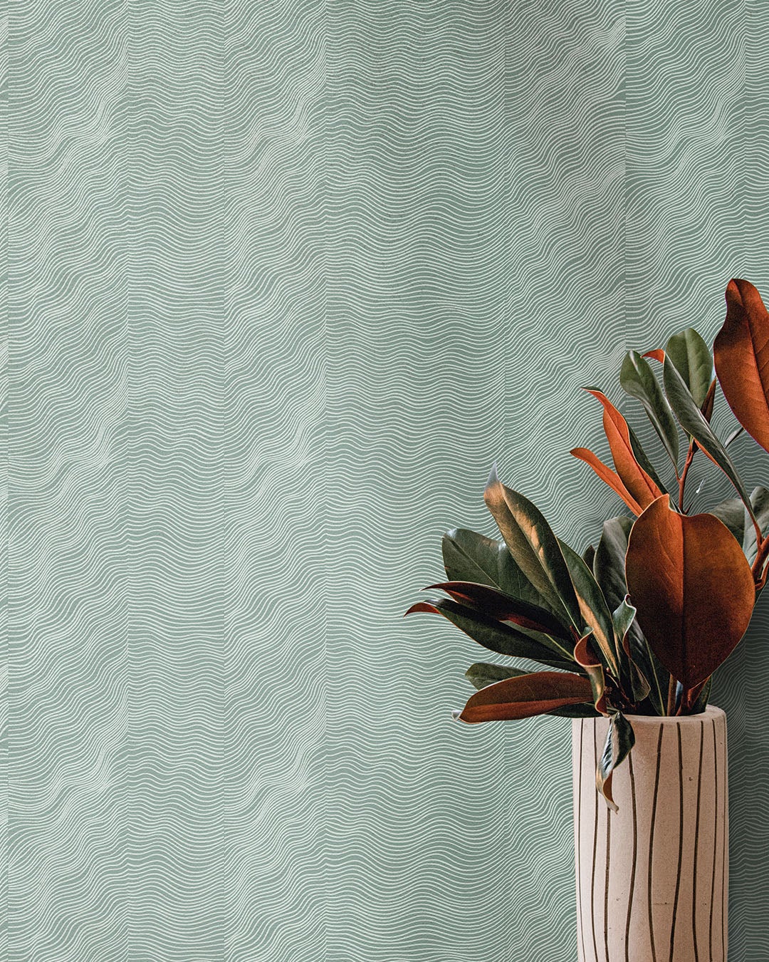 Midbec Tapeter - Näkki