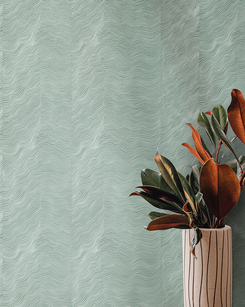 Midbec Tapeter - Näkki