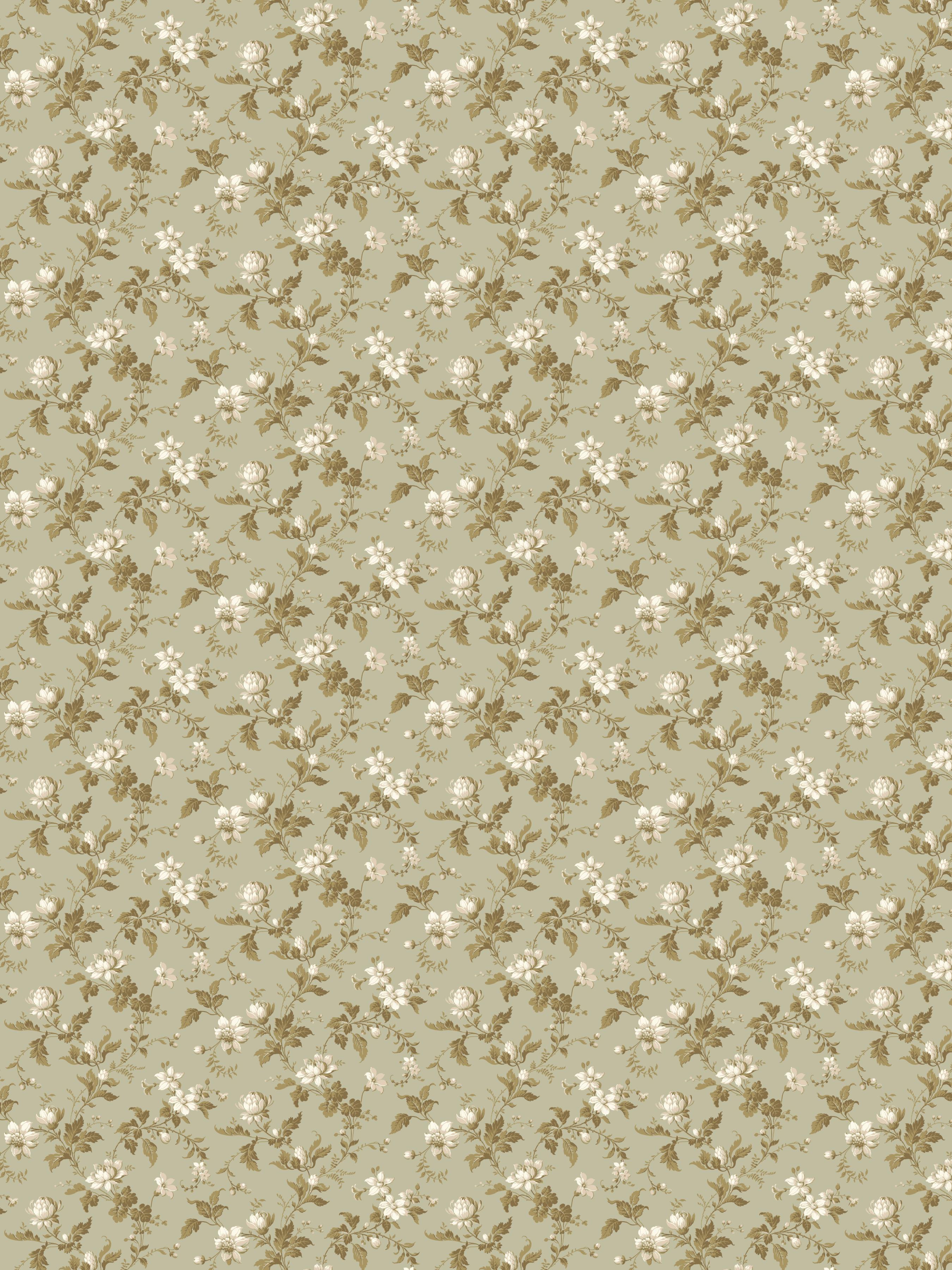 Boråstapeter - Blomslinga