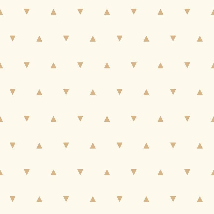 BERMUDA TRIANGLE BEIGE LES MINI MONDES