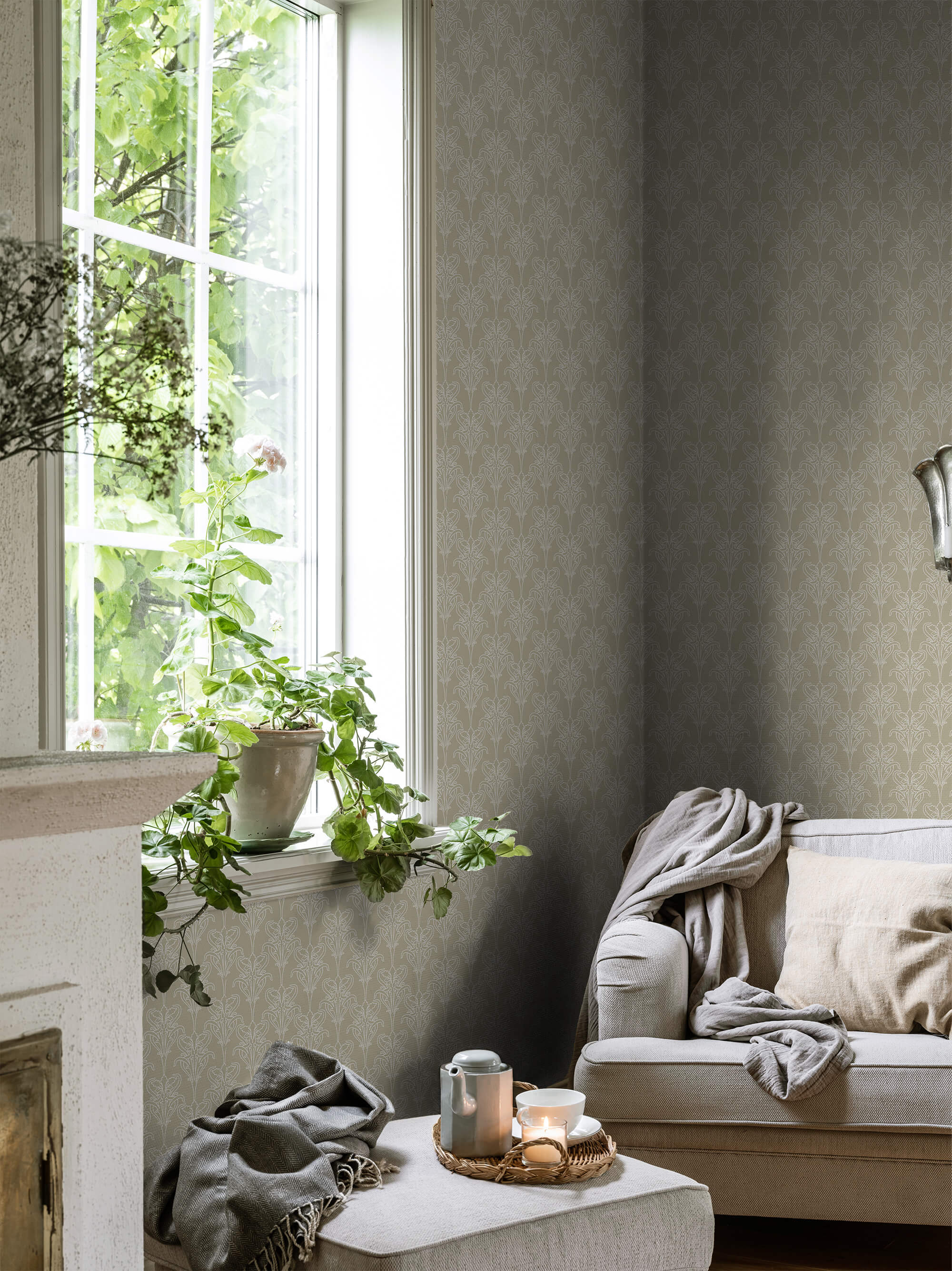 Duro - Iris Grå 520-01