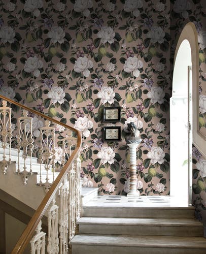 Intrade - Pendula Plaster Tales of the Manor Tapet