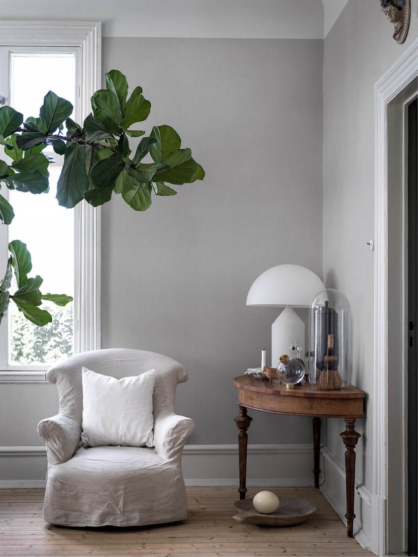 Boråstapeter - Dove Grey